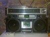 Radiocasetofon JVC RC 818 L - BOOMBOX