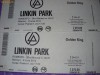 Bilete Linkin Park Golden Ring