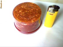 scut electromagnetic de birou - orgone orgonite