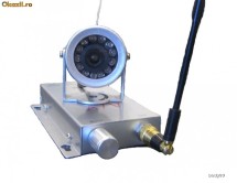 Camera supraveghere video color wireless, infrarosu incorporat