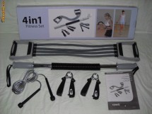 Set  FITNESS 4 in 1 .Pt a va mentine in forma. foto