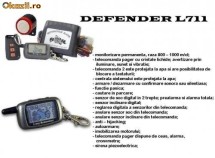 Alarma moto Defender foto