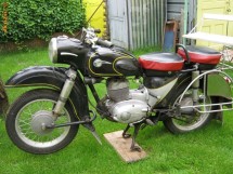 Vand Mz din 1962 (stare de functionare!!!!)