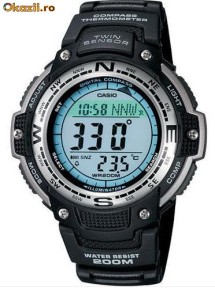 Casio SGW100-1V ceas barbati,nou,la cutie!Oferta si comenzi foto