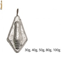 Trapez fix pt. pescuit 30g/40g/50g foto