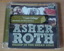 Asher Roth - Asleep In The Bread Aisle foto