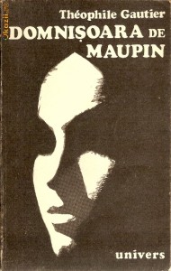 Theophile Gautier - Domnisoara de Maupin foto
