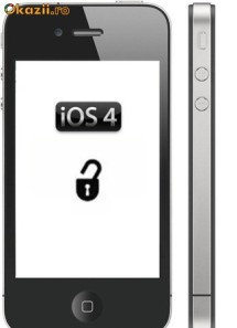 Resoftare Activare Jailbreak Navigatie GPS Aplicatii iPhone 4 foto