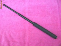 BASTON TELESCOPIC 3 SEGMENTE MODEL POLICE + HUSA