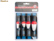 Set 4 linii cu plute de flotabilitate diferita FLK4-01 foto