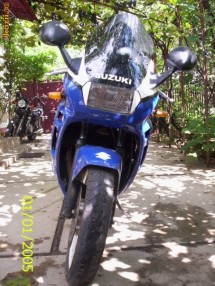 VAND/SCHIMB SUZUKI GSX600F GSXF