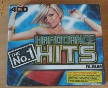 Hard Dance Hits Album (4CD) foto