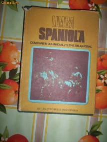 Limba spaniola/curs practic-DUHANEANU,OSIAC