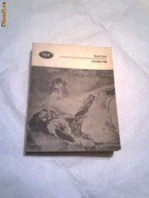 George G.Byron - Poeme foto