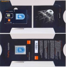 Cartela SIM Orange PrePay CRAIOVA de colectie foto