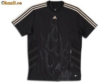 Tricou barbat Adidas Predator Flame - tricou original foto
