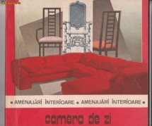 AMENAJARI INTERIOARE-CAMERA DE ZI, DANIELA RADULESCU foto