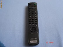 telecomanda Sony RM-PBD1 DVD discman foto