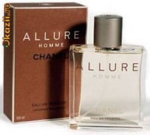 Parfum Chanel Allure Homme
