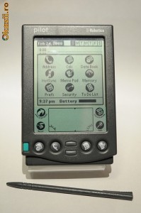 PALM PILOT 5000 PDA ! foto