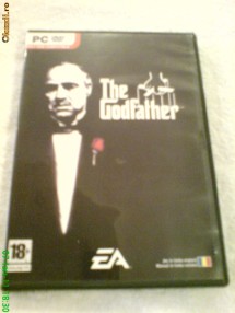 JOC PC!!! THE GODFATHER!!! foto
