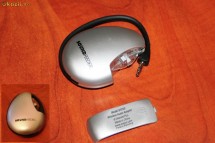 Modulator FM cu baterii Arkon / Samsung (POZE REALE) foto