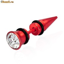 Piercing inox chirurgical - Cod 812 foto