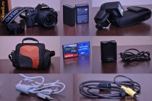 Aparat foto DSLR Olympus e410 + Accesorii foto