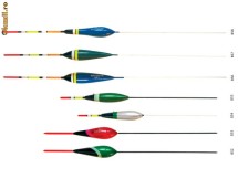 Plute lemn set 5 buc/sort B 52, 53, 54, 55, 56, 57, 58  Baracuda foto