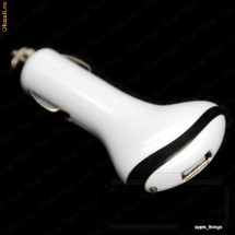 Incarcator auto USB iPod Nano Classic Touch iPhone 4 4S 4G 3GS 3G