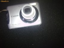 Aparat foto Canon PowerShot A480 / obiectiv blocat foto