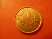 5 PESETAS 1998 foto