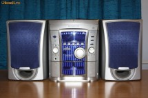 Mini sistem audio Kenwood
