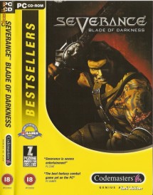 JOC PC SEVERANCE BLADE OF DARKNESS ORIGINAL foto