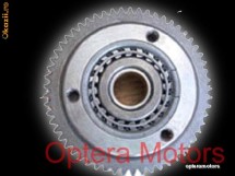 Bendix cu volanta pentru Atv 200cc. foto