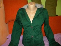 sacou nou, de firma,Bershka, marimea S foto
