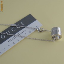Lantisor cu Pandativ Gucci foto