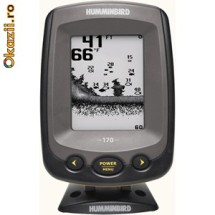 Sonar Humminbird Pirahnamax 170 foto