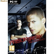Prison Break: The Conspiracy (PC) SIGILAT (ALVio) foto