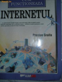 Cum functioneaza INTERNETUL  -Preston Gralla foto