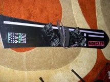 Placa snowboard nikiden unica pe Okazii foto