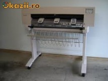 Plotter HP design jet 450 c - Large Format Printer foto