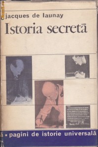 JACQUES DE LAUNAY - ISTORIA SECRETA