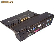 IBM THINKPAD PORT REPLICATOR II 74P6734 foto