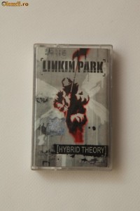 Caseta audio Linkin Park - Hybrid Theory foto