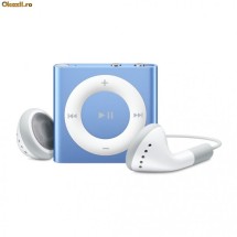 Apple iPod shuffle 2 GB Blue (4th Generation) photo Apple iPod shuffle 2 GB Blue (4th Generation)