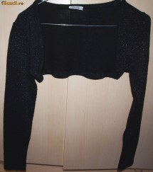 bolero PINKIE elegant marime M foto