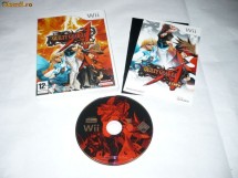 Joc Nintendo Wii - Guilty Gear XX Core foto