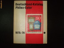 Catalog Philex Germania 1975/1976 photo Catalog Philex Germania 1975/1976