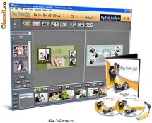 DG FOTO ART GALLERIA + TEMPLATURI PSD NUNTI WEDDING foto